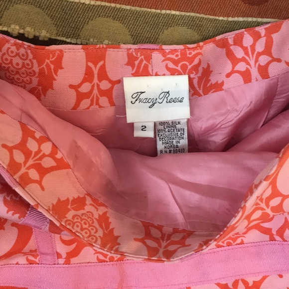 Amazing Tracy Reese Silk Knit Feels Light Cute!! - Picture 4 of 8